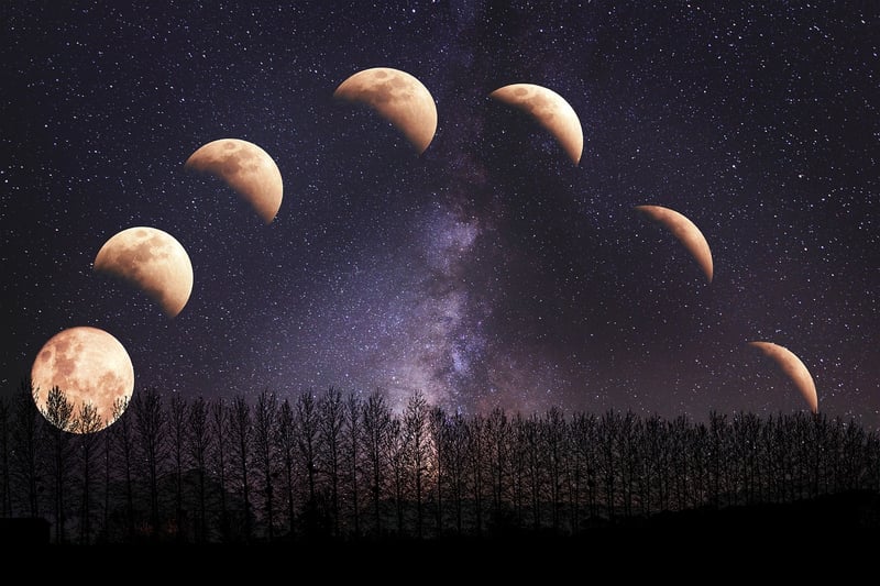 Eclipse Parties