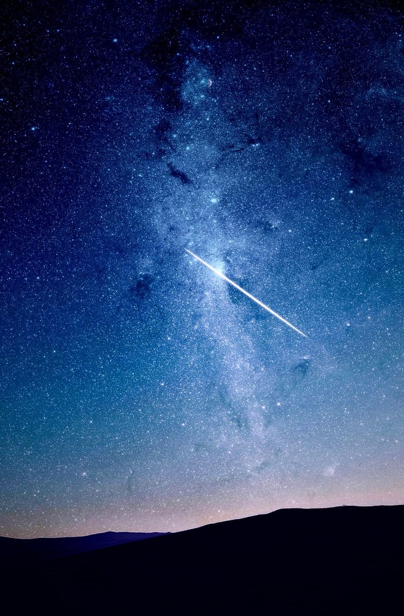 Rooftop Terrace under the Stars